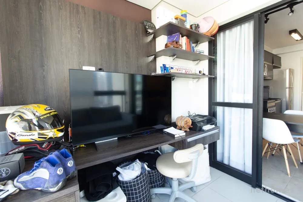 Apartamento, 1 quarto, 27 m² - Foto 9