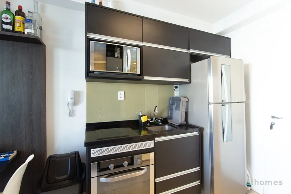 Apartamento, 1 quarto, 27 m² - Foto 6