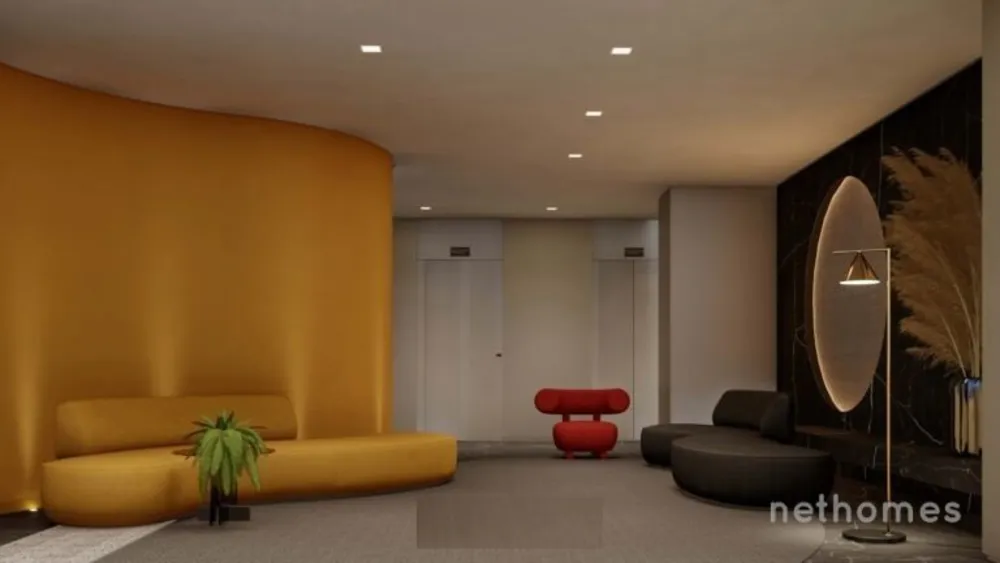 Apartamento, 1 quarto, 356 m² - Foto 3