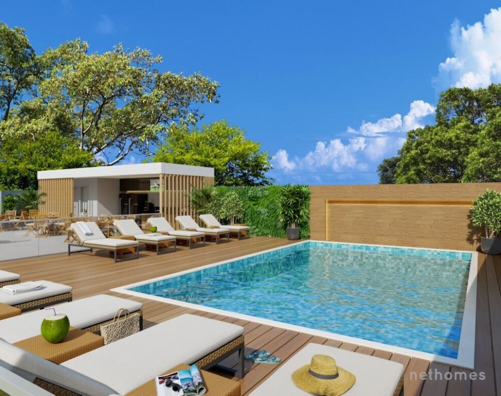 Apartamento Lançamentos com 2 quartos, 64m² - Foto 16