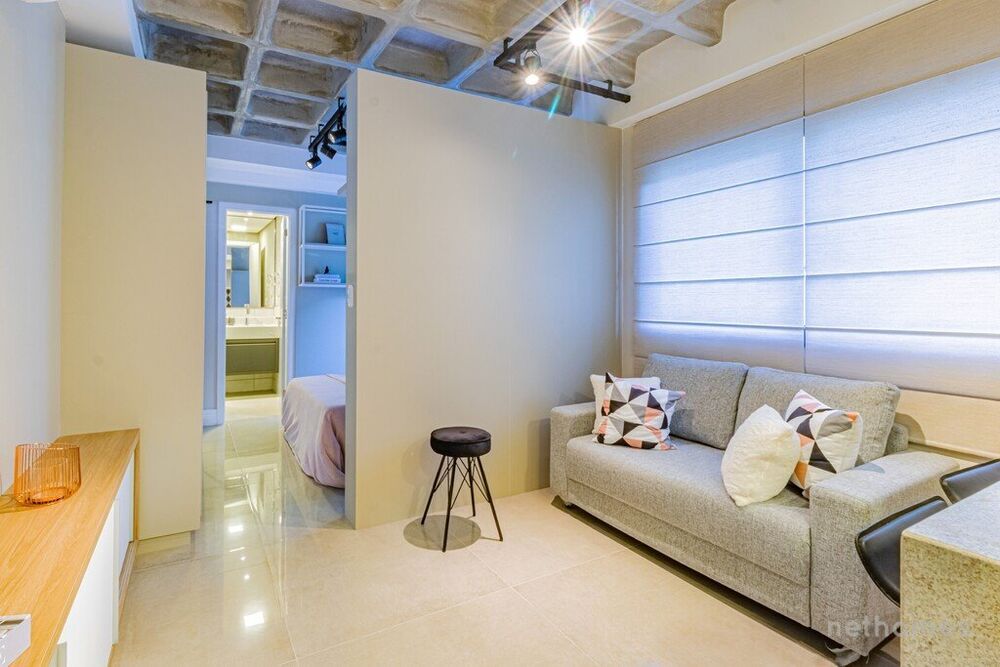 Apartamento, 1 quarto, 30 m² - Foto 6