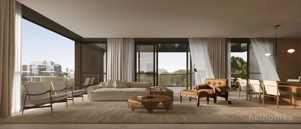 Apartamento, 3 quartos, 128 m² - Foto 2