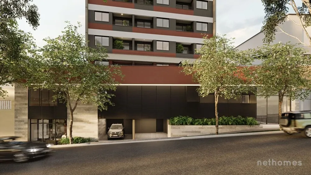 Apartamento, 2 quartos, 39 m² - Foto 2
