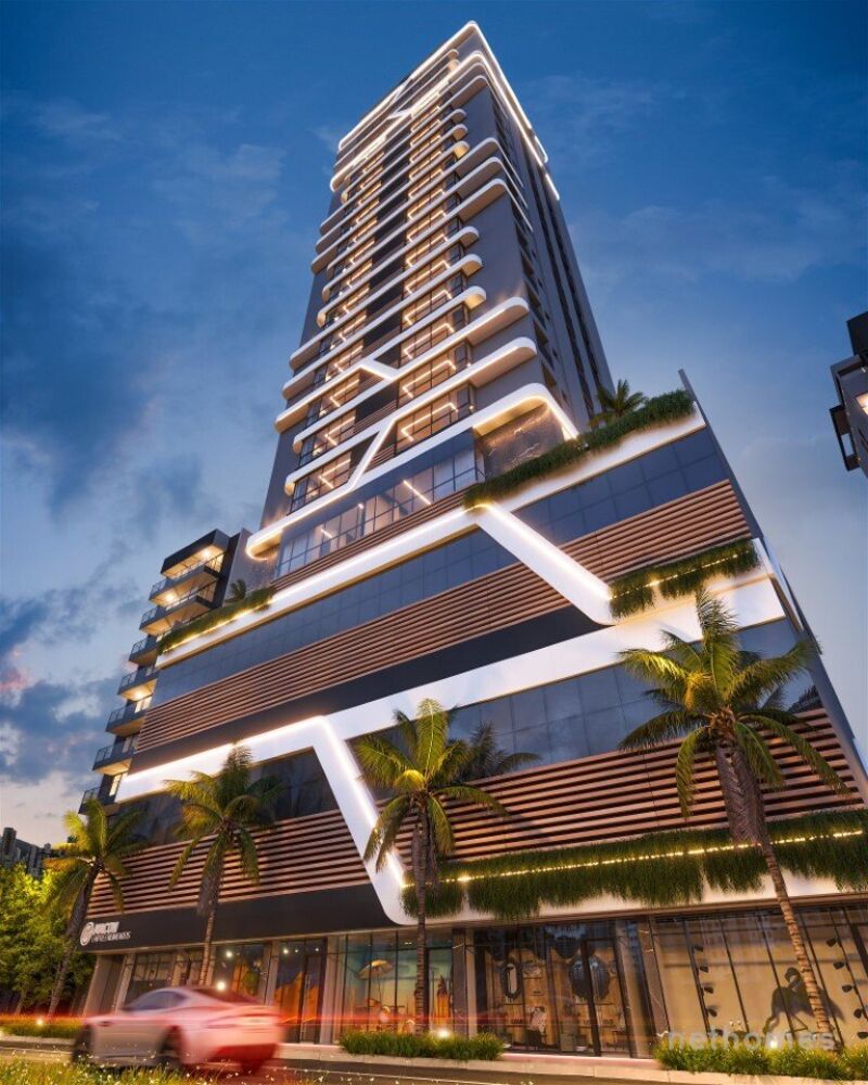 Loja-Salão Lançamentos, 71m² - Foto 1