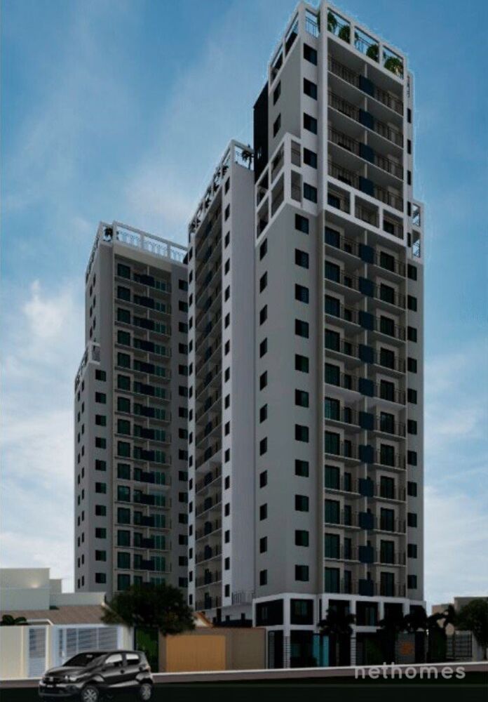 Apartamento à venda com 3 quartos, 80m² - Foto 1