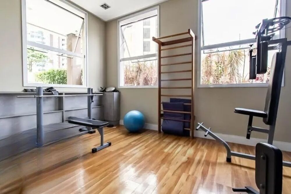 Apartamento à venda com 2 quartos, 92m² - Foto 1