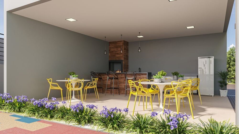 Apartamento, 3 quartos, 62 m² - Foto 4