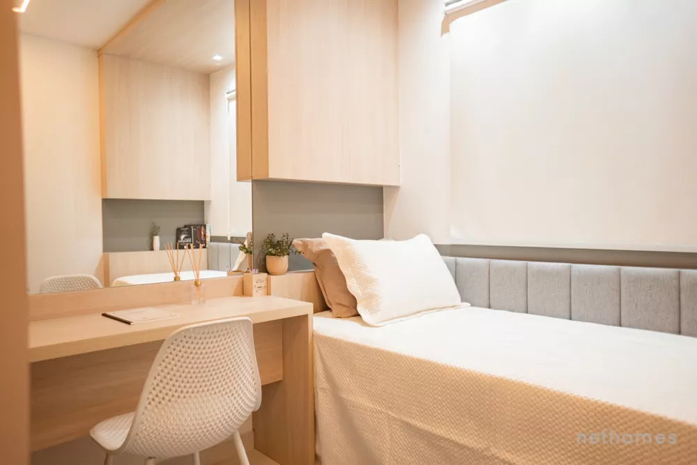 Apartamento, 3 quartos, 62 m² - Foto 8