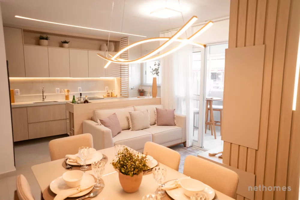 Apartamento, 3 quartos, 62 m² - Foto 6