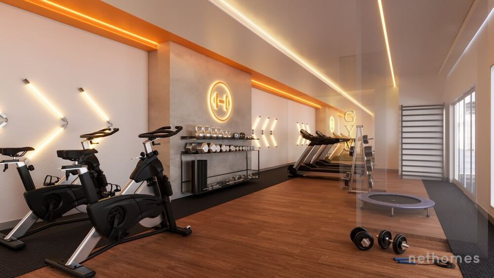 Apartamento, 3 quartos, 62 m² - Foto 3