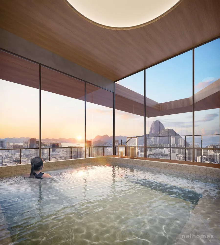 Apartamento, 1 quarto, 66 m² - Foto 34