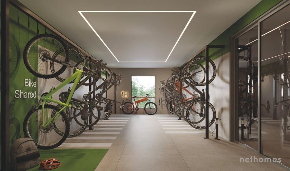 Apartamento, 1 quarto, 23 m² - Foto 9