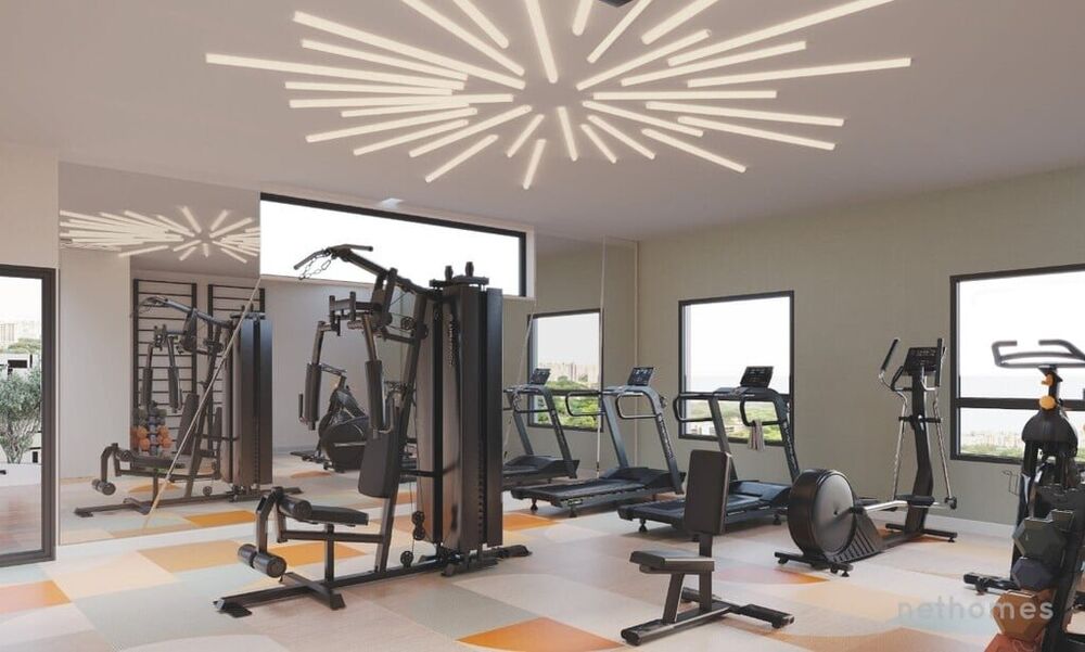 Apartamento, 1 quarto, 23 m² - Foto 3