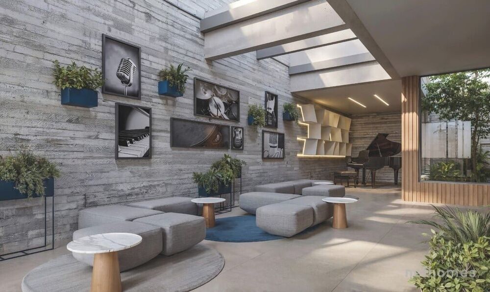 Apartamento, 1 quarto, 23 m² - Foto 5