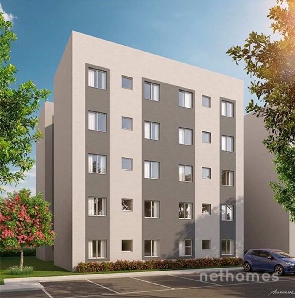 Apartamento, 2 quartos, 44 m² - Foto 3