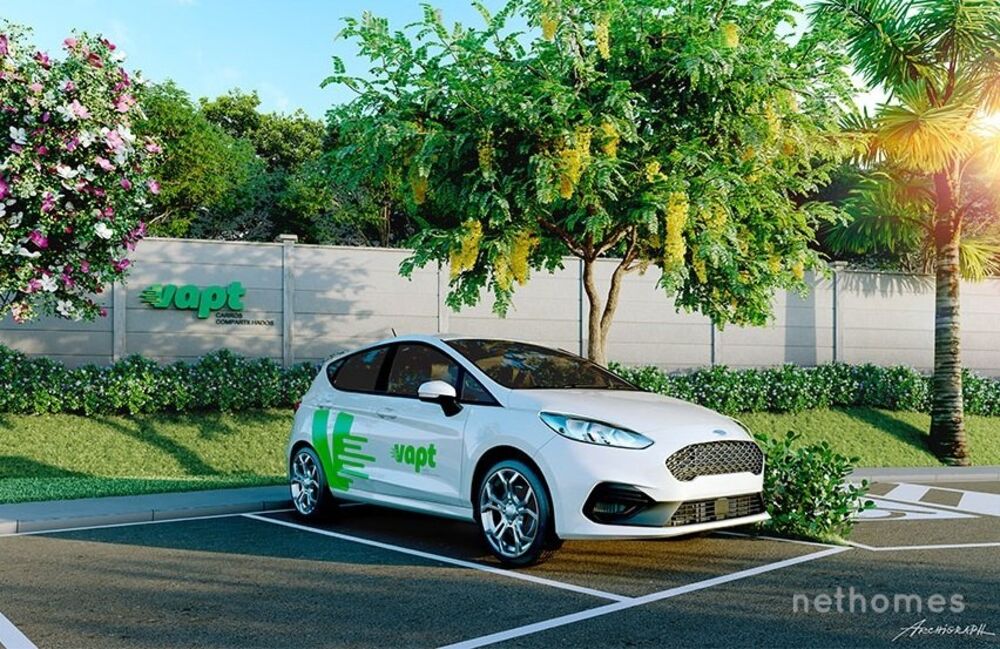 Apartamento, 2 quartos, 44 m² - Foto 16