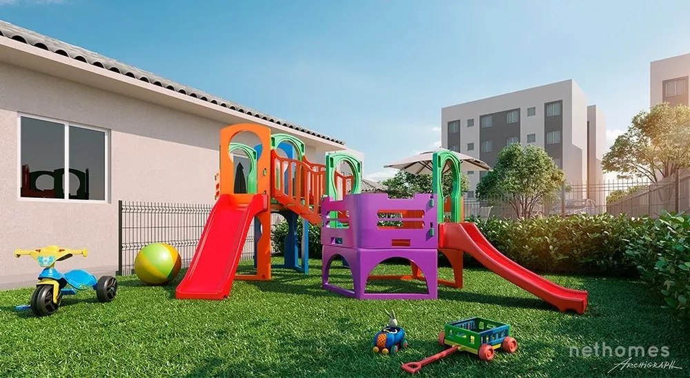 Apartamento, 2 quartos, 44 m² - Foto 17