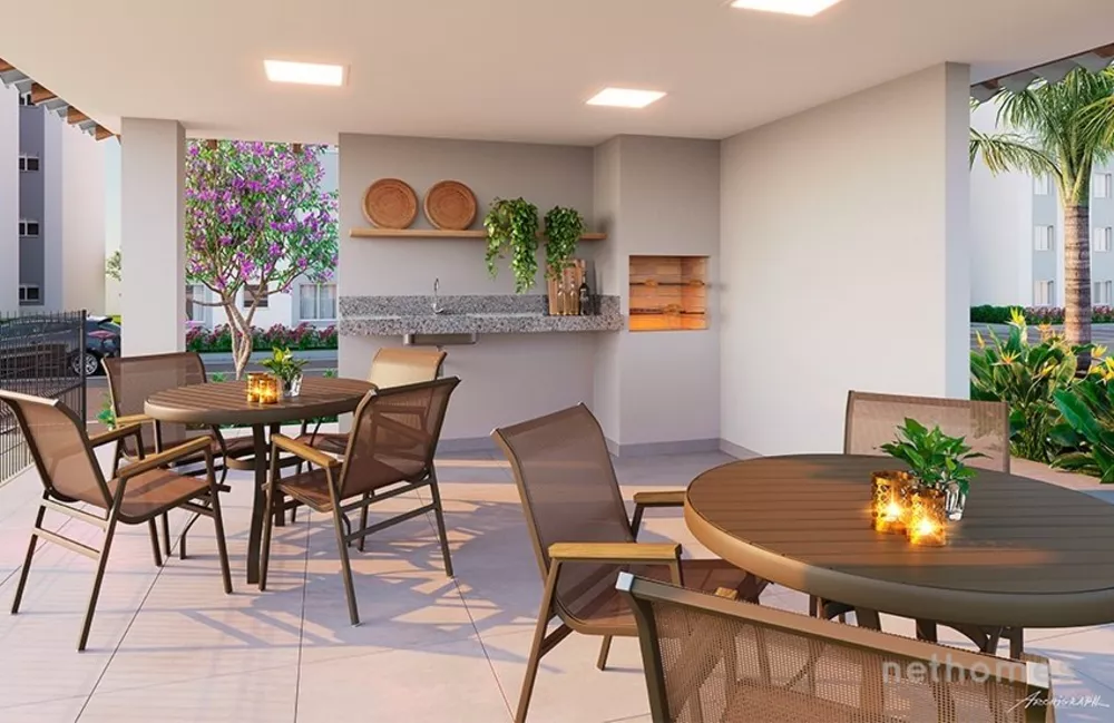 Apartamento, 2 quartos, 44 m² - Foto 10