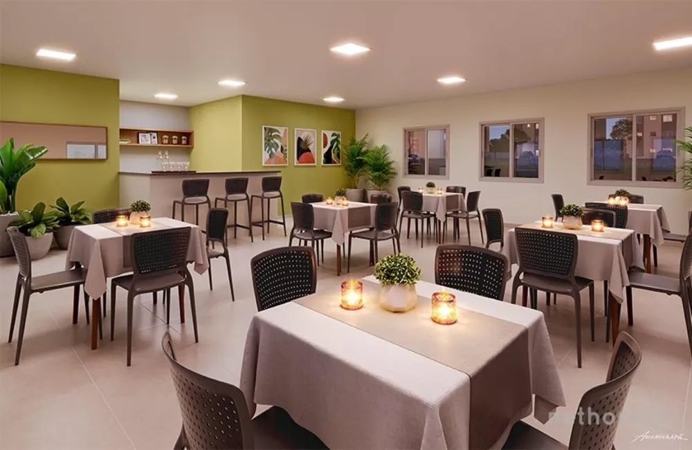 Apartamento, 2 quartos, 44 m² - Foto 6