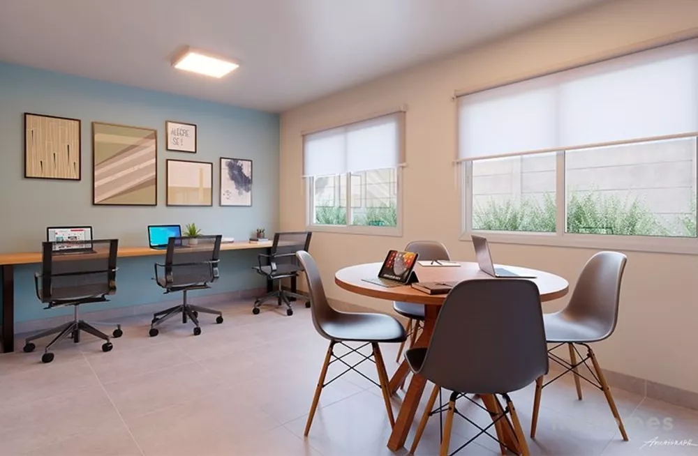 Apartamento, 2 quartos, 44 m² - Foto 7