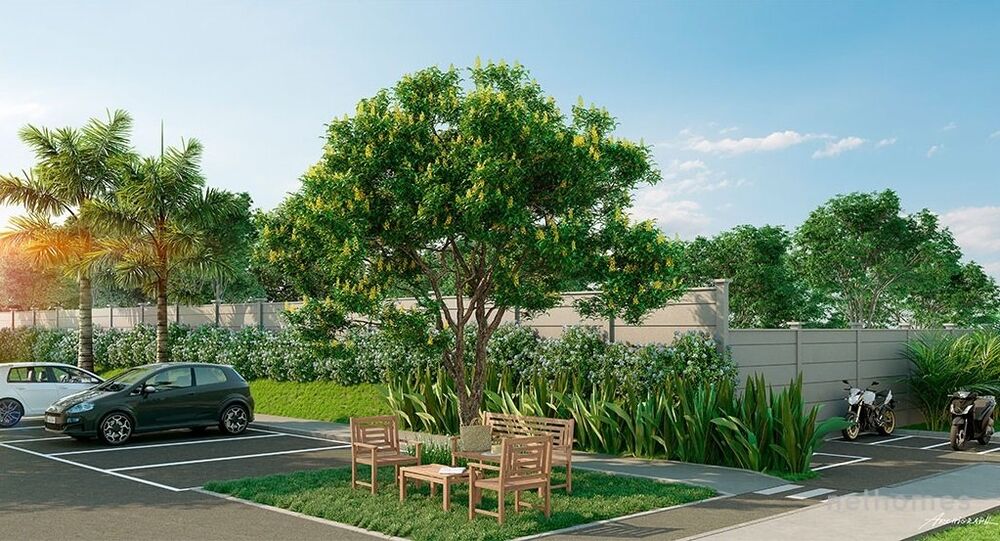 Apartamento, 2 quartos, 44 m² - Foto 13