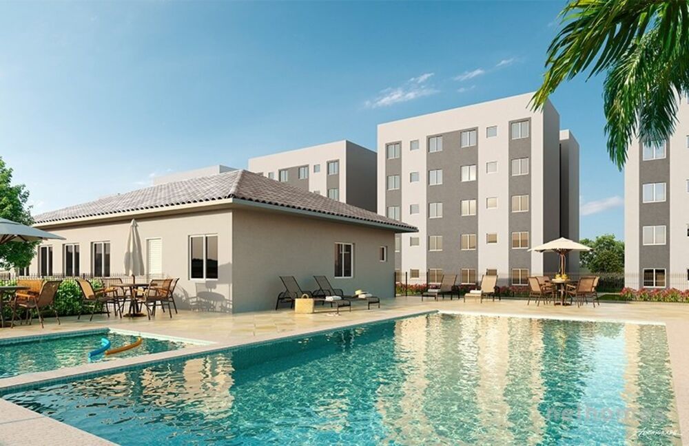 Apartamento, 2 quartos, 44 m² - Foto 19