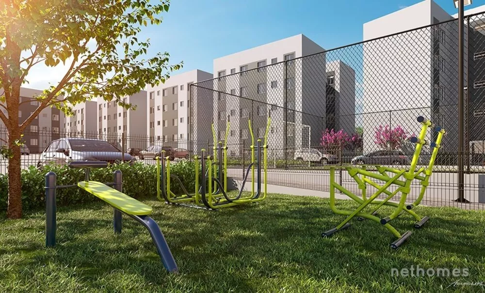 Apartamento, 2 quartos, 44 m² - Foto 15