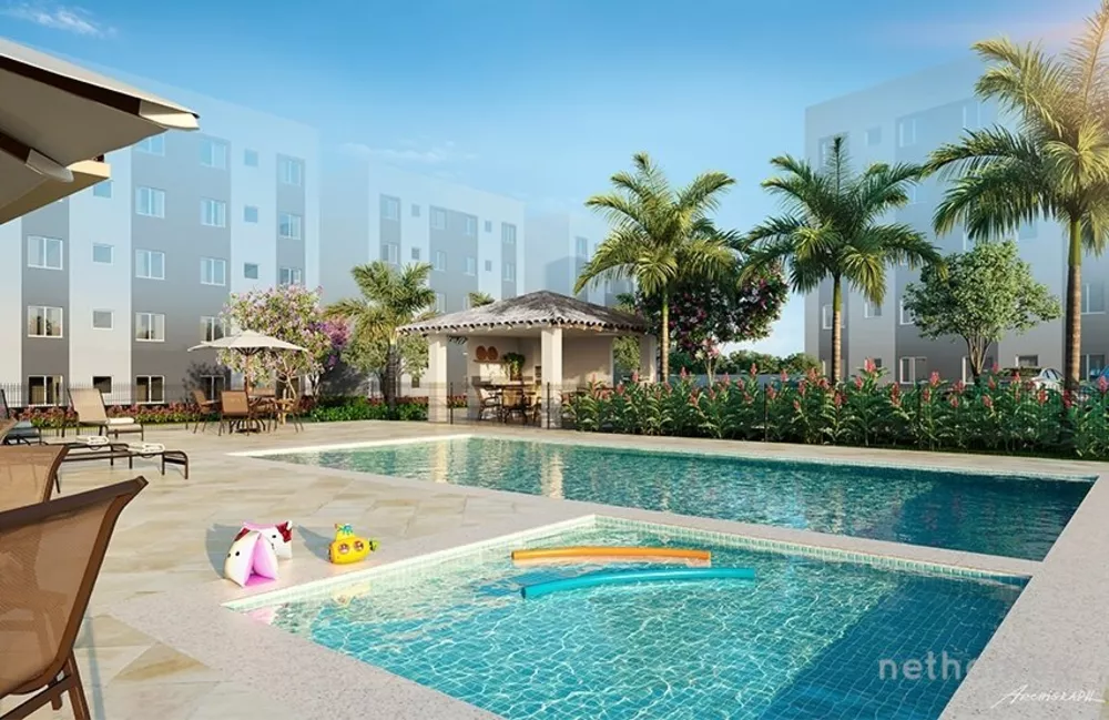 Apartamento, 2 quartos, 44 m² - Foto 20