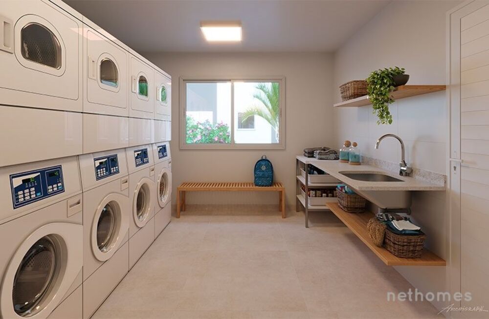 Apartamento, 2 quartos, 44 m² - Foto 9