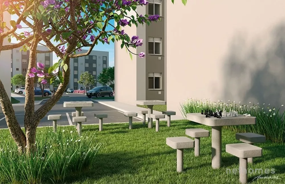 Apartamento, 2 quartos, 44 m² - Foto 12