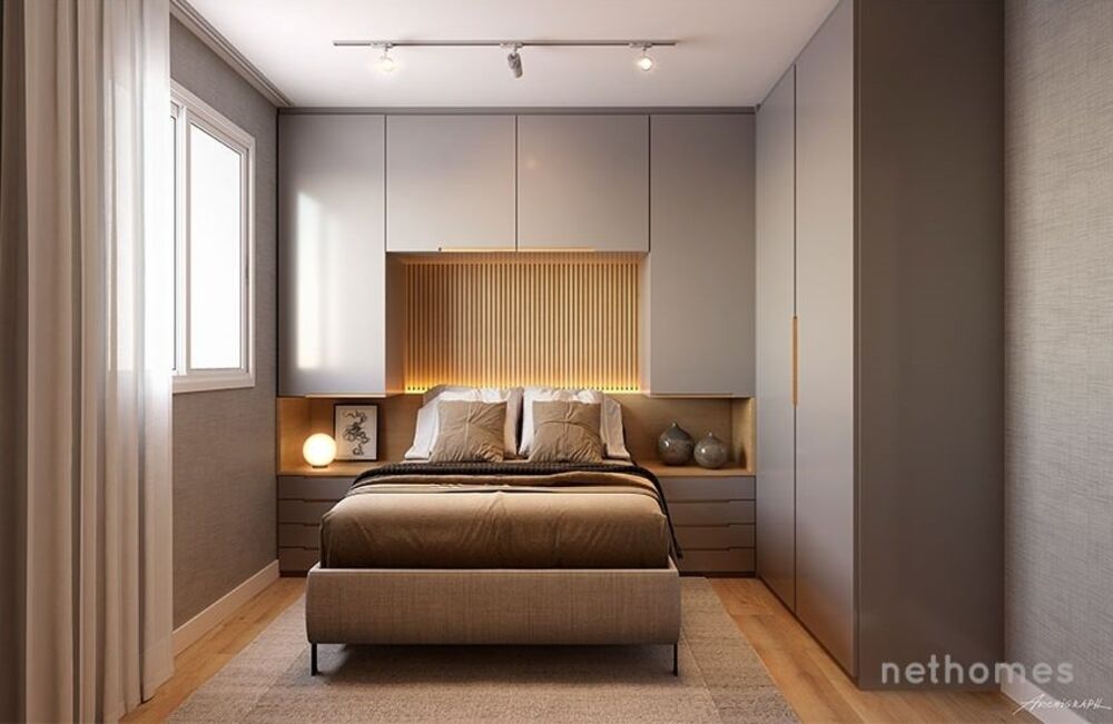 Apartamento, 2 quartos, 44 m² - Foto 5