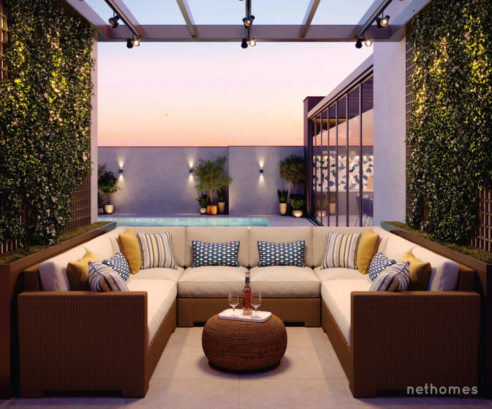 Apartamento, 2 quartos, 40 m² - Foto 4