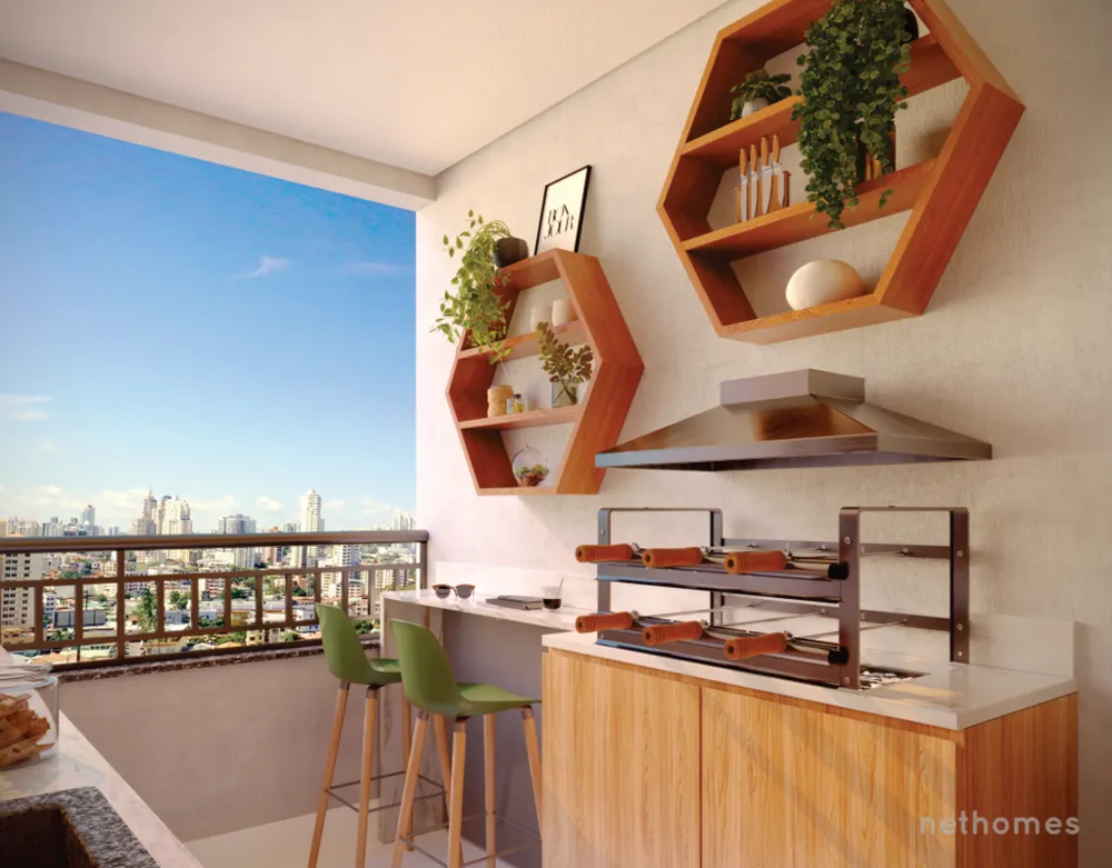 Apartamento, 2 quartos, 40 m² - Foto 3