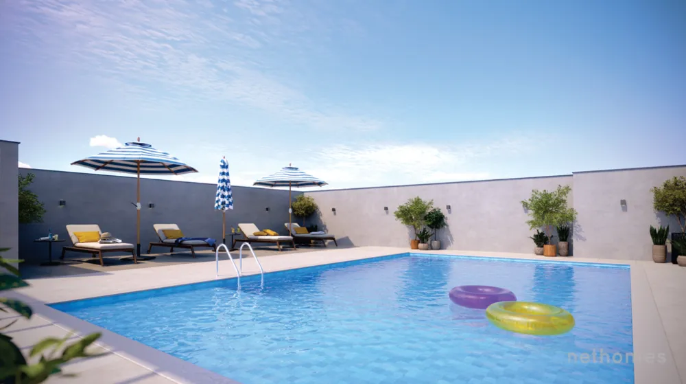 Apartamento, 2 quartos, 40 m² - Foto 2