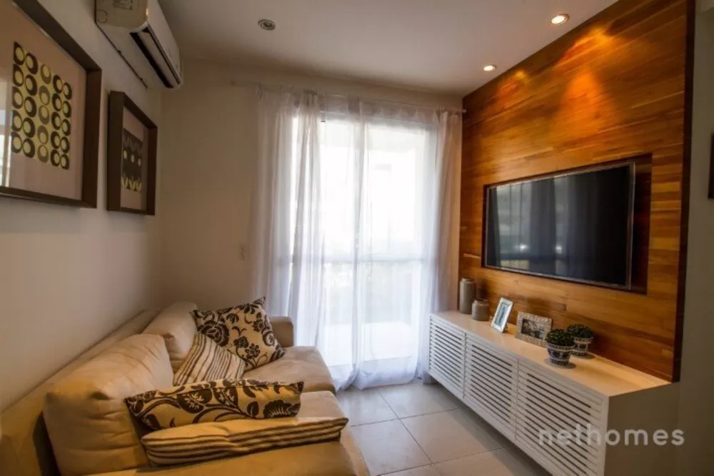 Apartamento à venda com 2 quartos, 54m² - Foto 3