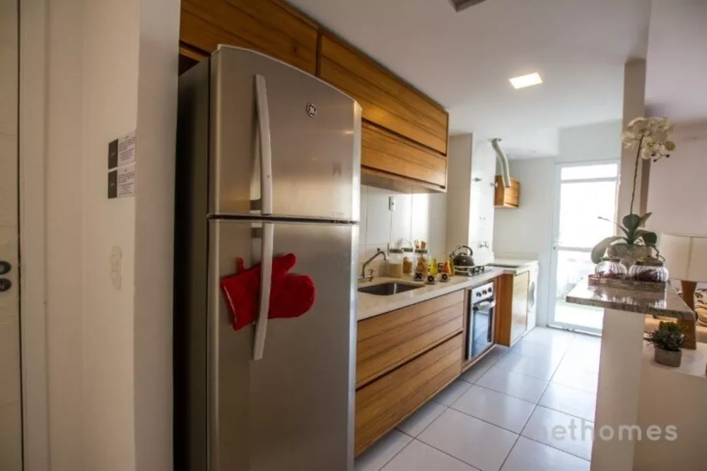 Apartamento à venda com 2 quartos, 54m² - Foto 4