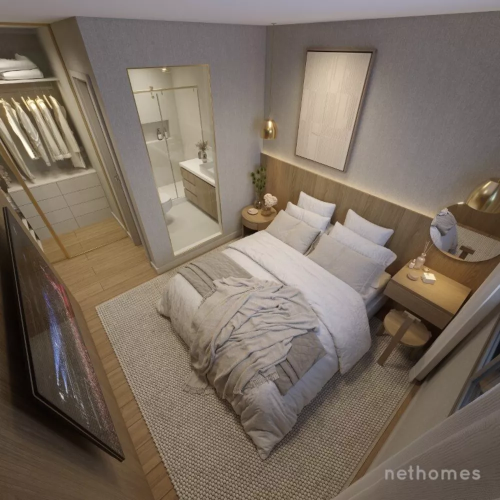 Casa de Condomínio, 2 quartos - Foto 10