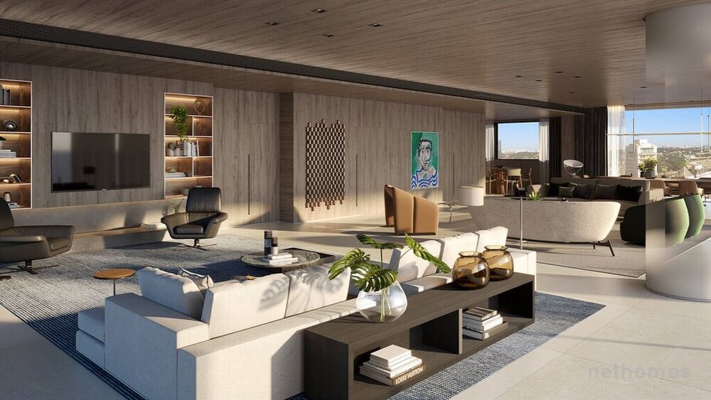 Apartamento Lançamentos com 4 quartos, 1114m² - Foto 9