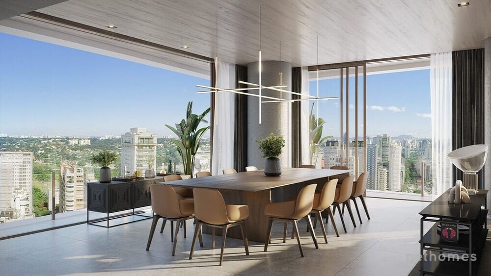 Apartamento Lançamentos com 4 quartos, 1114m² - Foto 10