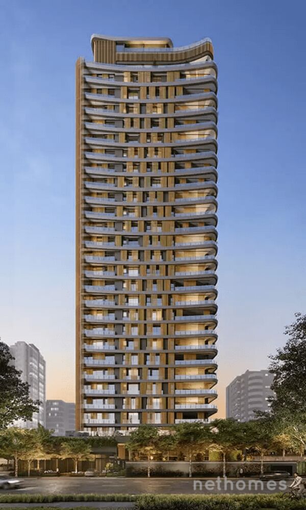 Apartamento Lançamentos com 4 quartos, 1114m² - Foto 1