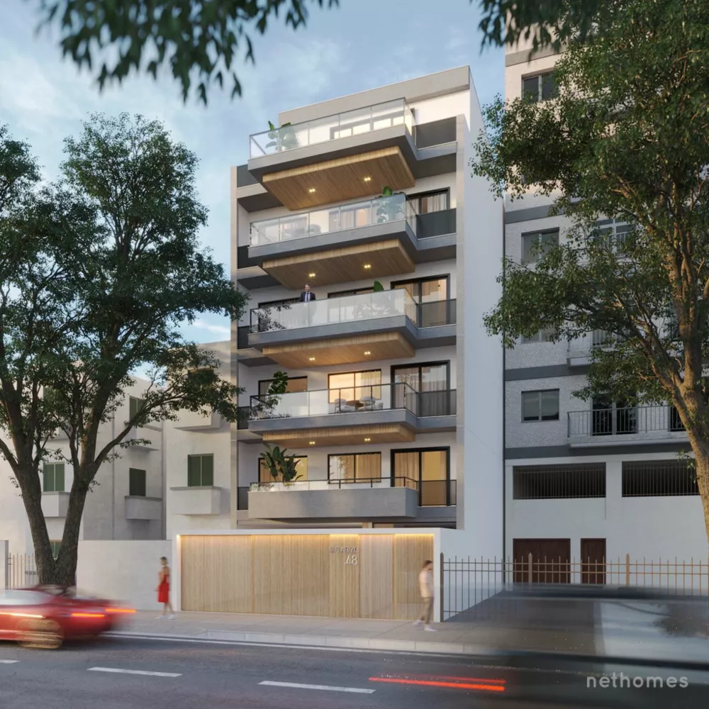 Apartamento, 1 quarto, 51 m² - Foto 1