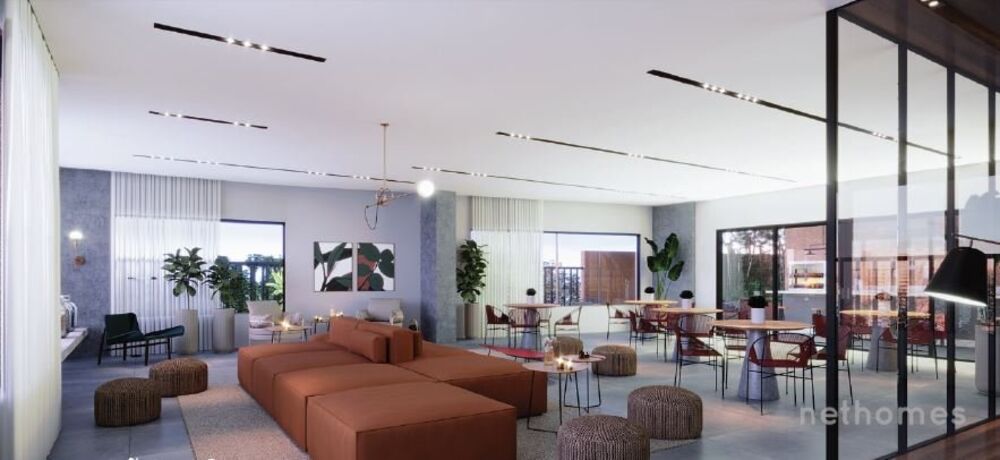 Apartamento Lançamentos com 3 quartos, 121m² - Foto 4