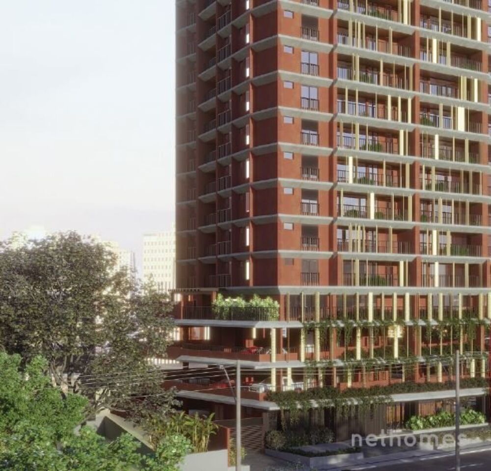 Apartamento Lançamentos com 3 quartos, 121m² - Foto 1