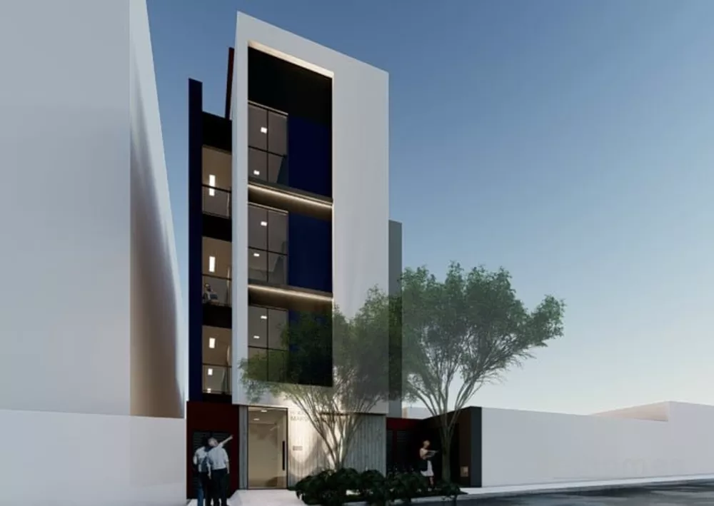 Cobertura, 2 quartos, 65 m² - Foto 1