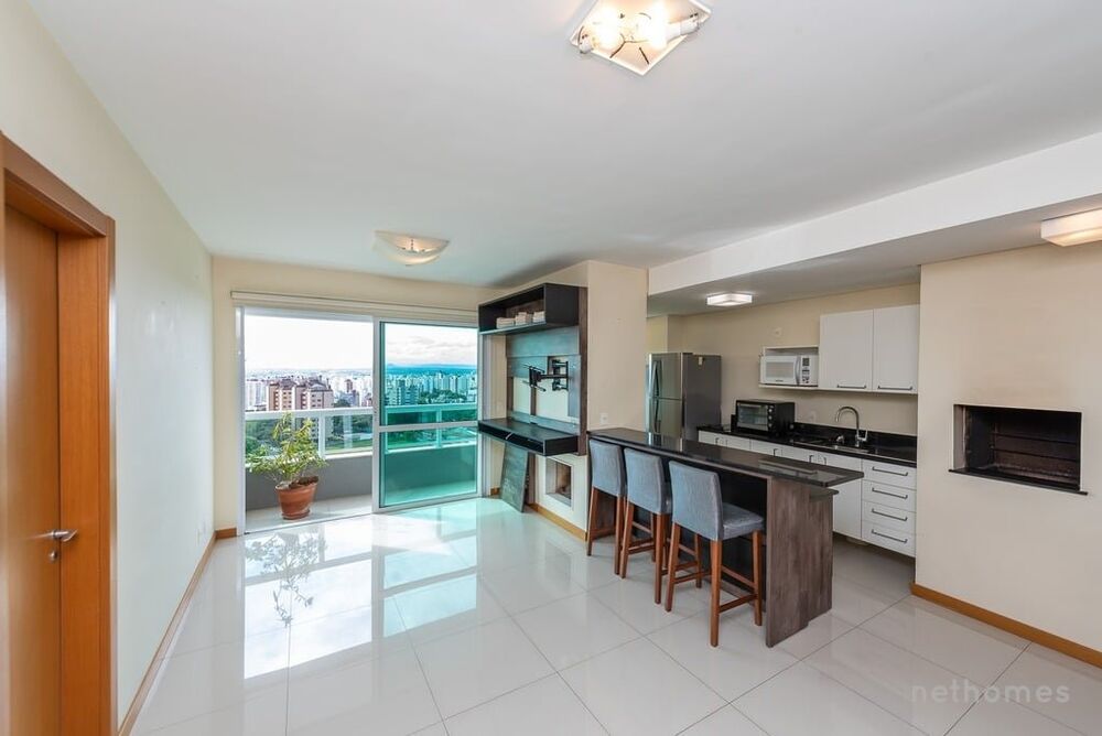Apartamento, 1 quarto, 57 m² - Foto 1