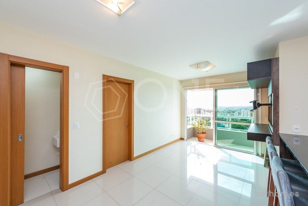 Apartamento, 1 quarto, 57 m² - Foto 2