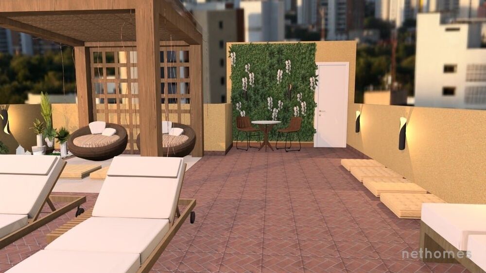 Apartamento, 2 quartos, 44 m² - Foto 9