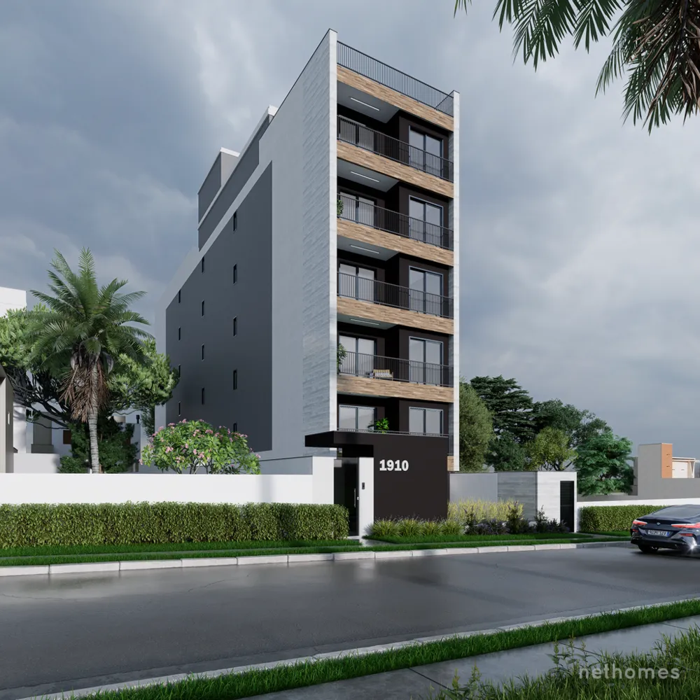 Apartamento, 1 quarto, 31 m² - Foto 3