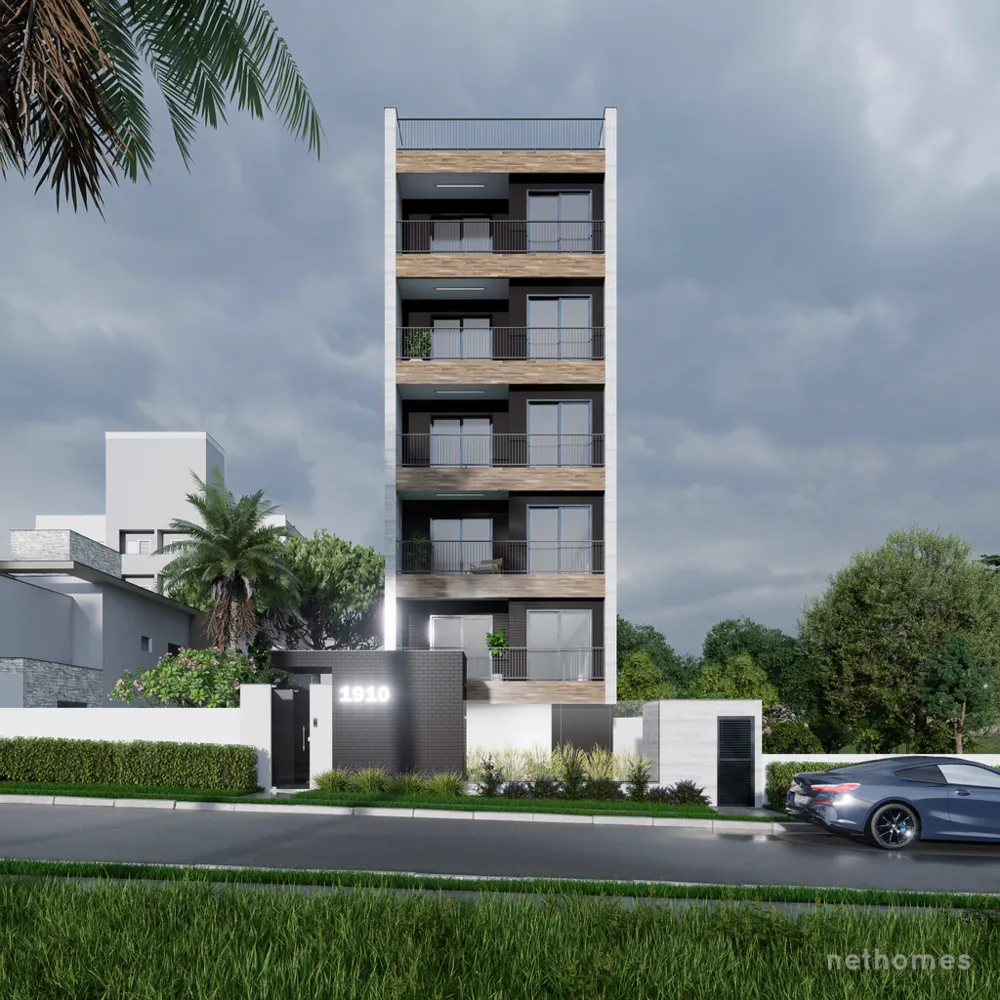 Apartamento, 1 quarto, 31 m² - Foto 1