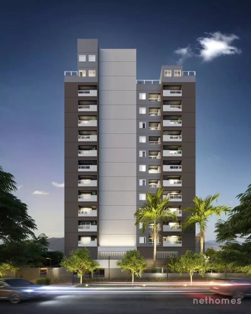 Apartamento, 2 quartos, 49 m² - Foto 1
